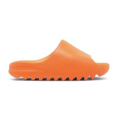 Adidas Yeezy Slides “Enflame Orange”