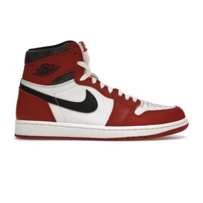Jordan 1 Retro High OG “Chicago Lost and Found”