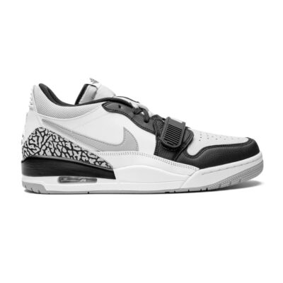 Air Jordan Legacy Low 312 "Light Smoke Grey"