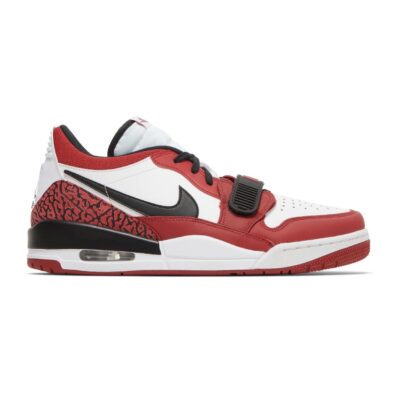 Air Jordan Legacy Low 312 "Chicago Red”