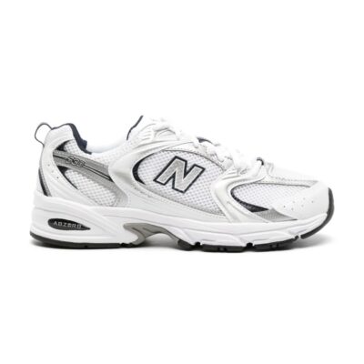 New Balance 530 “White/Silver/Navy”