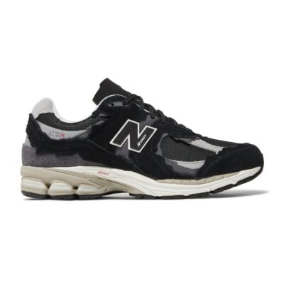 New Balance 2002R Protection Pack “Black Grey”