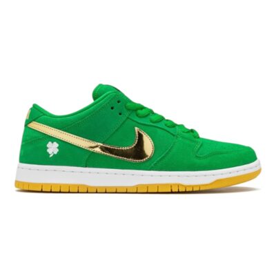 Nike Dunk Low SB “St. Patrick’s Day”