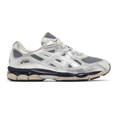 ASICS x Billy's Gel NYC “Pure Silver Midnight”