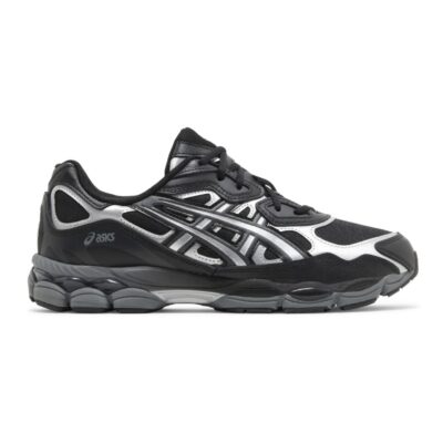 Asics Gel NYC “Black Graphite Grey”