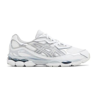 Asics Gel NYC “White Oyster Grey”