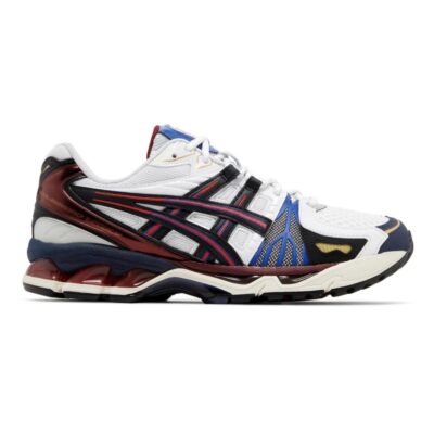 Asics Gel Kayano Legacy “White Blue Red”