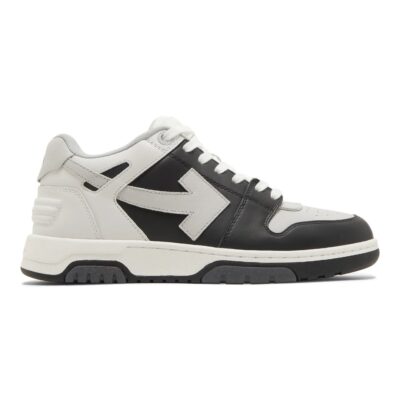 OFF-White Out of Office “Light Grey Black”