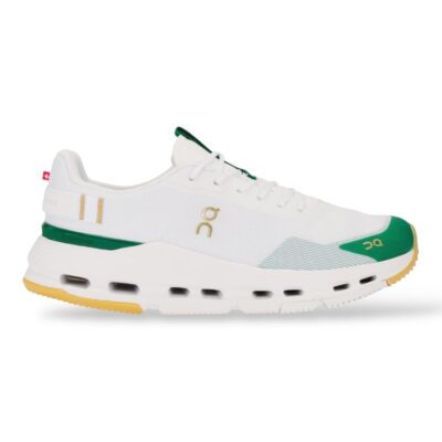 On Running CLOUDNOVA Form 2 White Abundant Green