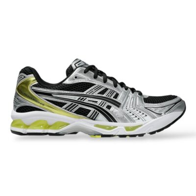 ASICS Gel Kayano 14 “Black Lemon Spark”
