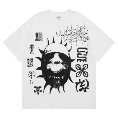 Travis Scott Utopia C1 Tee “White”