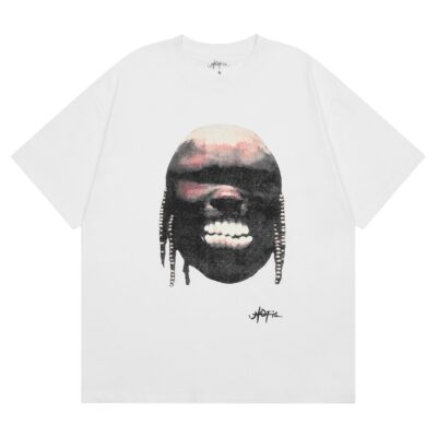 Travis Scott Utopia B2 Tee “White”