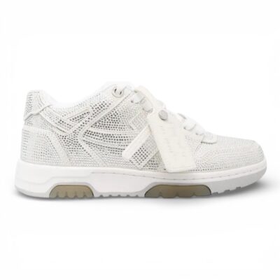 OFF-White Out Of Office “White Strass“