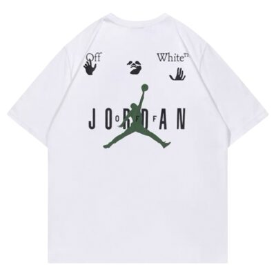OFF-White x Jordan Tee “White”