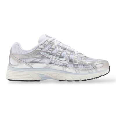 Nike P-6000 “Blue Tint Sail Metallic Silver”