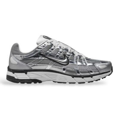 Nike P-6000 “Metallic Silver”