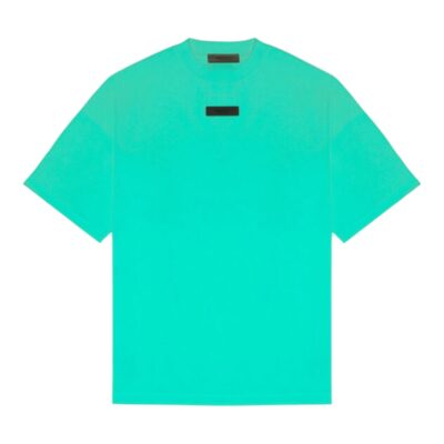Fear of God Essentials SS24 Tee “Mint Leaf”