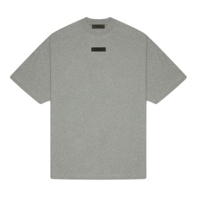 Fear of God Essentials SS24 Tee “Dark Heather Grey”