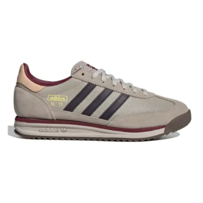 Adidas SL 72 OG – Tan Burgundy