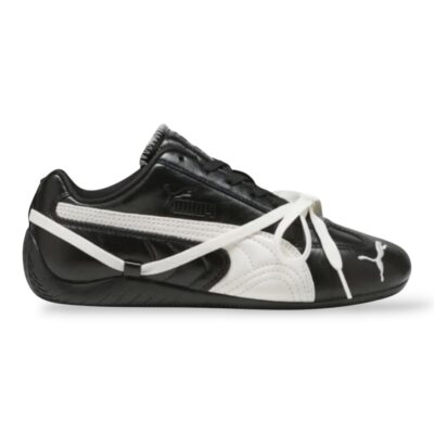 Puma x Rosé Speedcat “Black/Warm White”