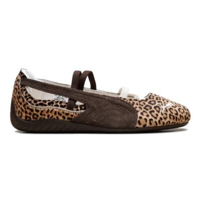 Puma Speedcat Ballet Wild Flats “Chocolate/Warm White”