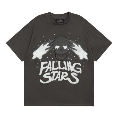 Broken Planet Falling Stars Tee