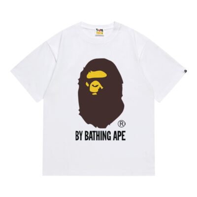 BAPE By Bathing Ape Tee “White”