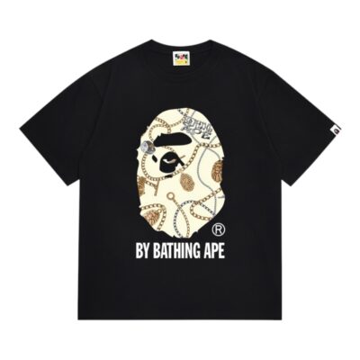 BAPE Jewels By Bathing Ape Tee “Black”