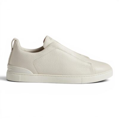Zegna Triple Stitch sneakers “White”