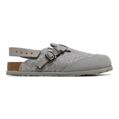 Birkenstock x Dior Tokio Mule “Gray”