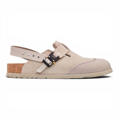 Birkenstock x Dior Tokio Mule “Greige”
