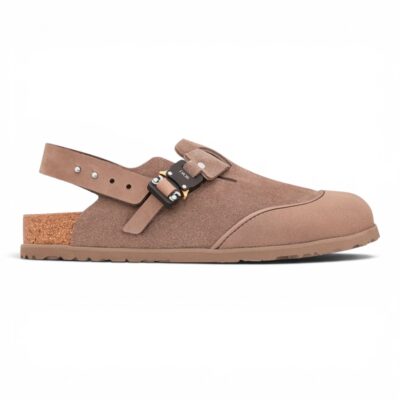 Birkenstock x Dior Tokio Mule “Brown”