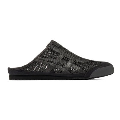 Onitsuka Tiger Mexico 66 Sabot Black/Black