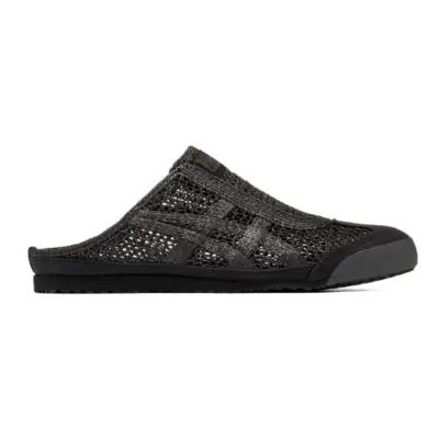 Onitsuka Tiger Mexico 66 Sabot Black/Black