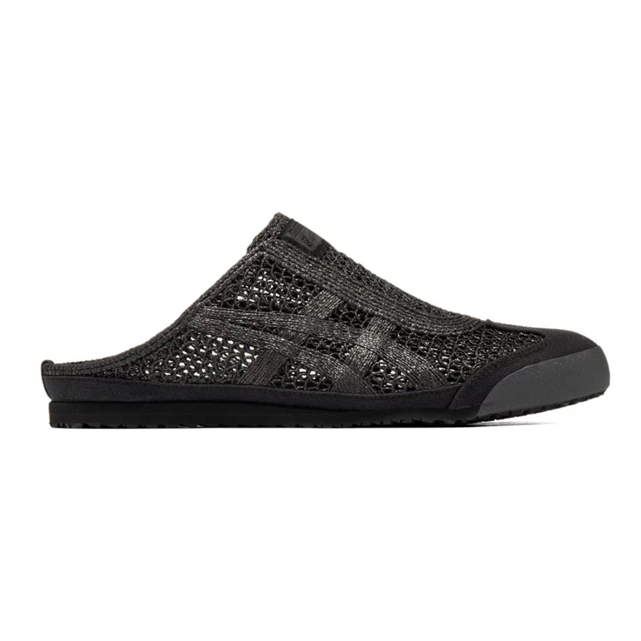 Onitsuka Tiger Mexico 66 Sabot Black/Black