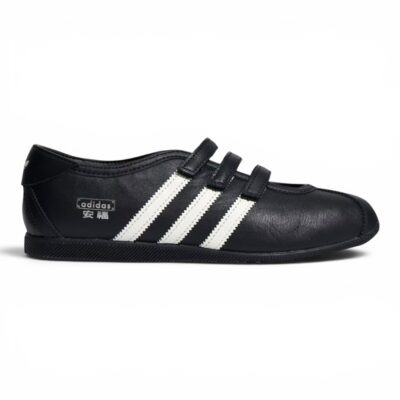Adidas Anfu Trainers “Black/White”