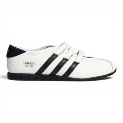 Adidas Anfu Trainers “White/Black”