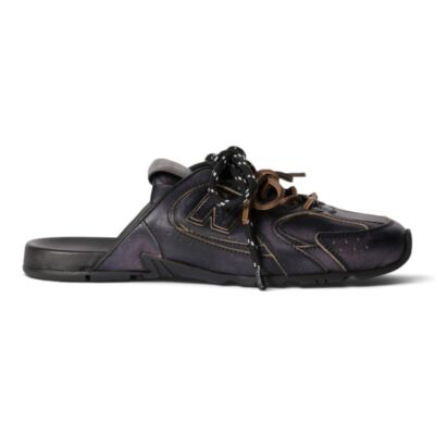 New Balance x Miu Miu 530 SL Mule “Black Deco”