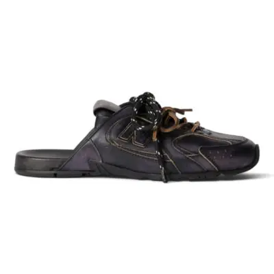 New Balance x Miu Miu 530 SL Mule “Black Deco”