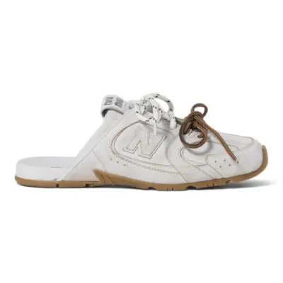 New Balance x Miu Miu 530 SL Mule “White”