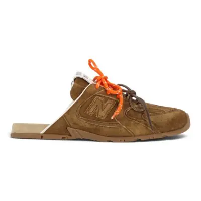 New Balance x Miu Miu 530 SL Mule “Cinnamon”