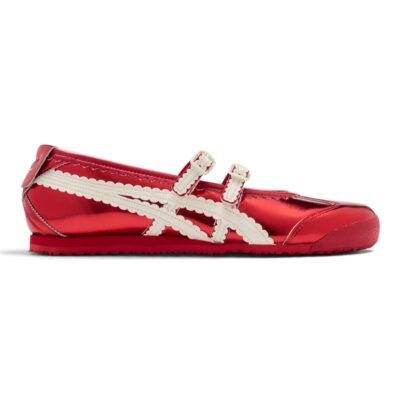 Onitsuka Tiger Mexico 66 TGRS “Red/Cream”