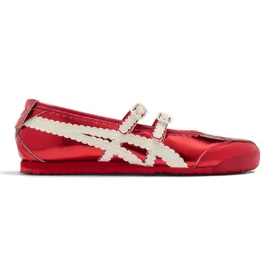 Onitsuka Tiger Mexico 66 TGRS “Red/Cream”