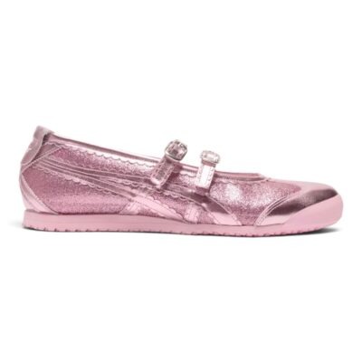 Onitsuka Tiger Mexico 66 TGRS “Pink Cameo/Cotton Candy”