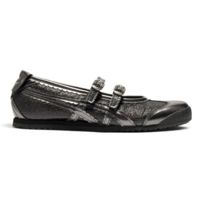 Onitsuka Tiger Mexico 66 TGRS “Black/Gunmetal”