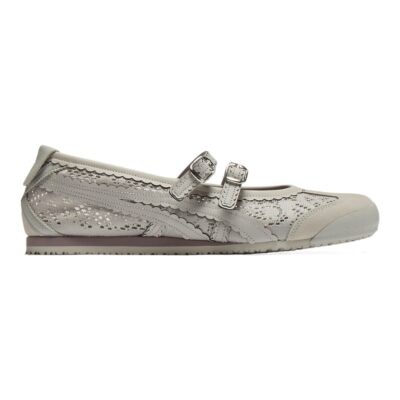 Onitsuka Tiger Mexico 66 TGRS “Oyster Grey/Oyster Grey”