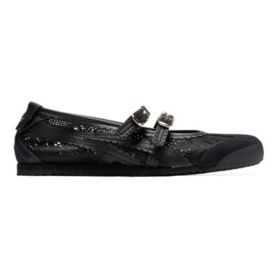 Onitsuka Tiger Mexico 66 TGRS “Black/Black”
