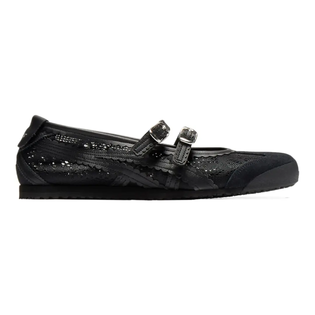 Onitsuka Tiger Mexico 66 TGRS “Black/Black”