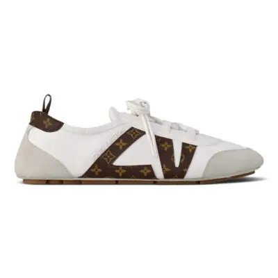 Louis Vuitton LV Sneakerina “White”