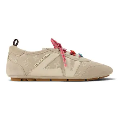 Louis Vuitton LV Sneakerina “Greige”